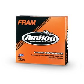 Show details of FRAM PRA327 Air Hog Round Filter.
