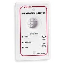 Show details of Monitor,Air Velocity Dwyer Instruments 660.