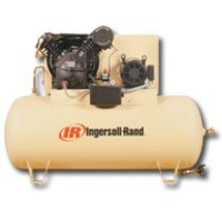 Show details of Ingersoll Rand (IRTC2545E10VFP) 2545E10VFP Type 30 Fully Packaged (230/460/3 V) 10 HP Air Compressor.
