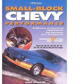 Show details of HP Books Repair Manual for 1965 - 1966 Chevy Chevy II Nova.