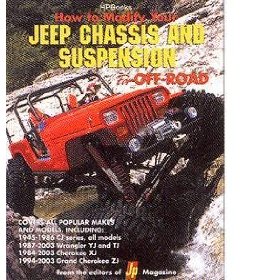 Show details of HP Books Repair Manual for 1994 - 1998 Jeep Grand Cherokee.