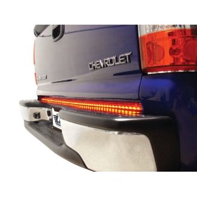 Show details of Rampage 960136 60" LED Tailgate Light Bar with Reverse Backuplight Function.