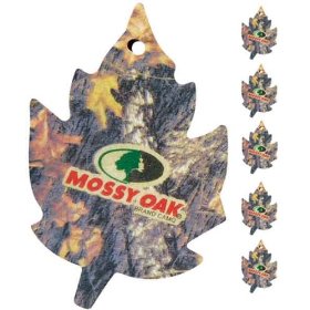 Show details of Ultra Norsk Mossy Oak - Tommy Air Freshener (6 Pk).