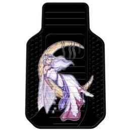 Show details of Jessica Galbreth "Moon Dreaming" Universal-Fit Plasticlear Front Floor Mats - Set of 2.