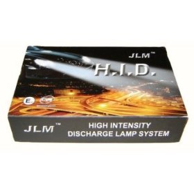 Show details of JLM HID conversion kit H4(9003) 6000K Hi/Lo Dual Xenon (ultra white).