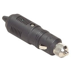 Show details of Marine Grade Locking Cigarette Lighter Plug 12 VDC.