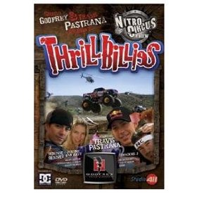 Show details of VAS Entertainment Nitro Circus 5 - Thrillbillies DVD - --/--.