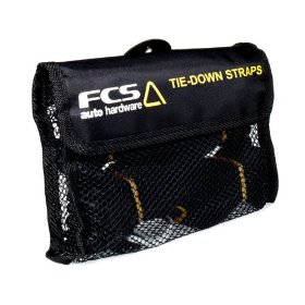 Show details of FCS Premium TIE DOWN STRAPS - 13ft.