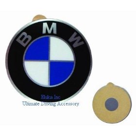 Show details of BMW Genuine Wheel Center Cap Emblem Decal Sticker 64.5mm.