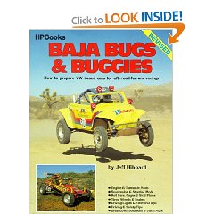 Show details of Baja Bugs and Buggies (Paperback).