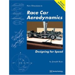Show details of Race Car Aerodynamics: Designing for Speed (Engineering and Performance) (Paperback).