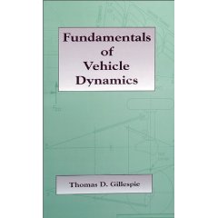 Show details of Fundamentals of Vehicle Dynamics (R114) (Hardcover).