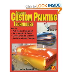 Show details of Advanced Custom Painting Techniques (Paperback).