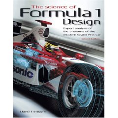 Show details of The Science of Formula 1 Design: Expert analysis of the anatomy of the modern Grand Prix car (Hardcover).